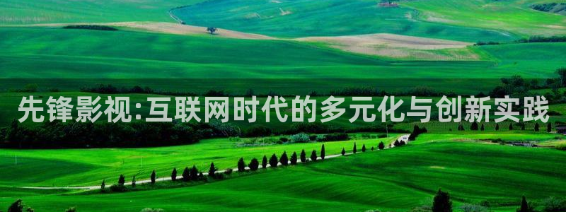 酷客在线影视免费观看：先锋影视:互联网时代的多元化与创新实践