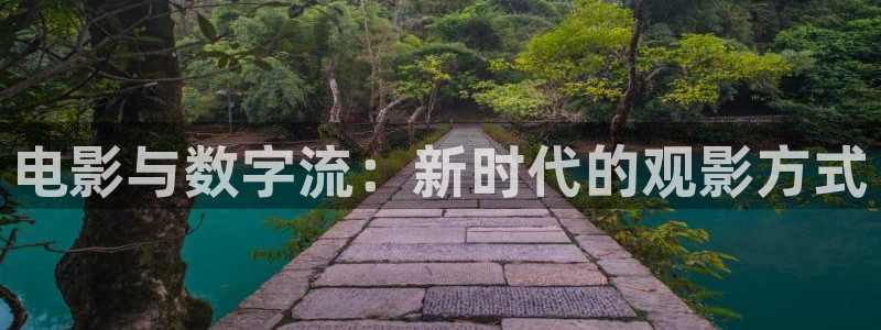 酷客影院hd：电影与数字流：新时代的观影方式