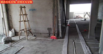 专业工厂电气安装施工与改造——深圳朗毅电气安装工程公司为您保驾护航