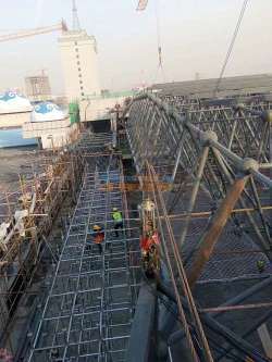 钢结构工程服务 福建地区专业施工与创新实践——以厦门泰婉峰为例