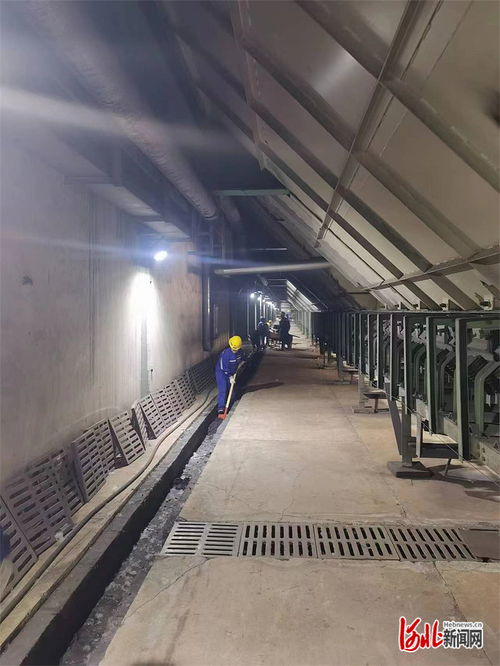 中国五冶集团工程技术服务公司京唐作业部 打造文明施工现场，提升建筑施工服务品质