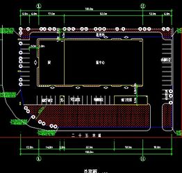 某品牌汽车销售服务店建筑施工图纸免费下载