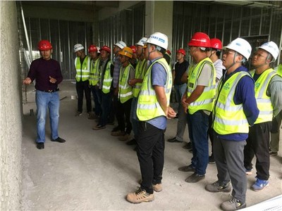 昆明隔墙板 提升装修品质，云南联固建筑材料与施工服务介绍